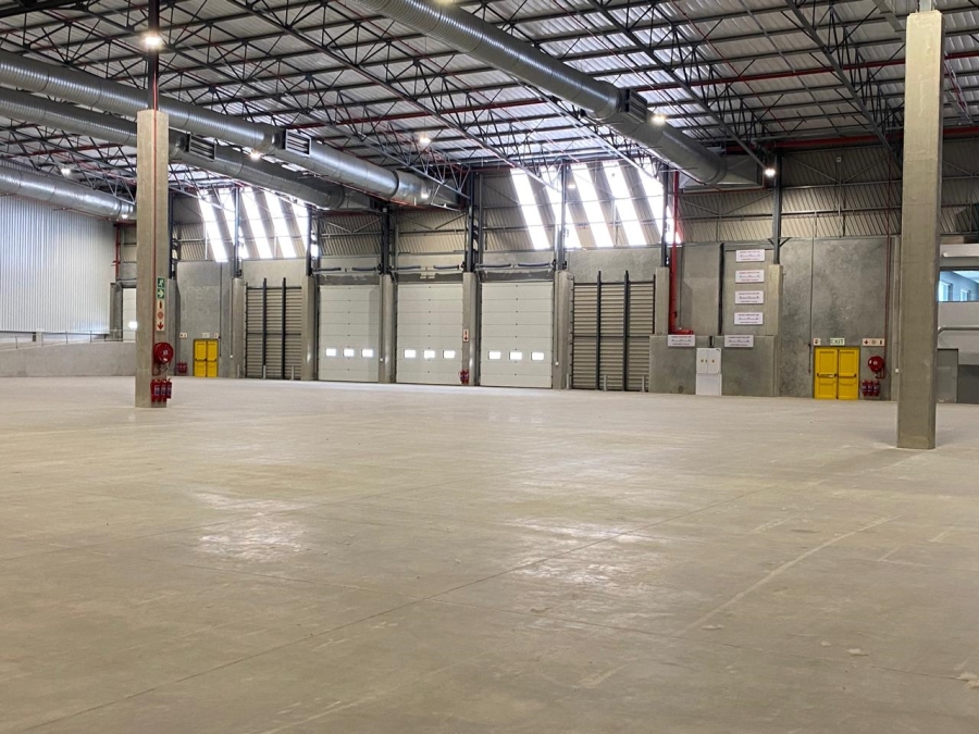 To Let commercial Property for Rent in Blackheath Industrial Western Cape